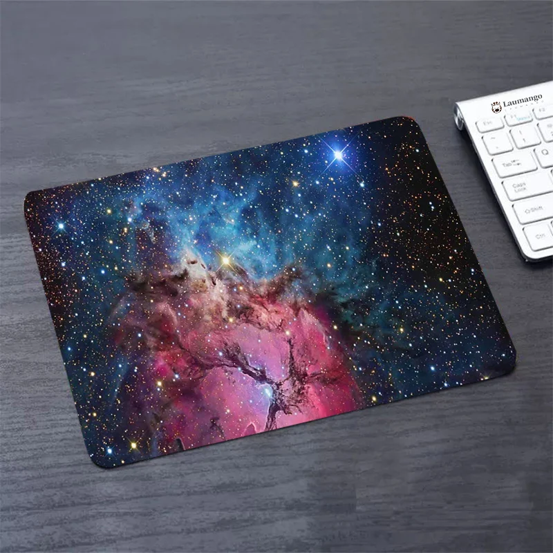 Популярный коврик для мыши Galaxy игровой Настольный настольного компьютера