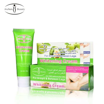 

Aichun Beauty Armpit Whitening Cream Specially And Between Legs 100% Safe Specail Formula Armpit Whitener Body Skin Beauty