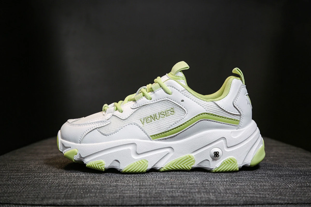 ins vintage dad sneakers