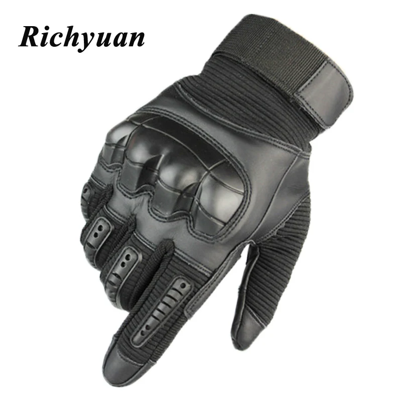 hard knuckle tactical gloves
