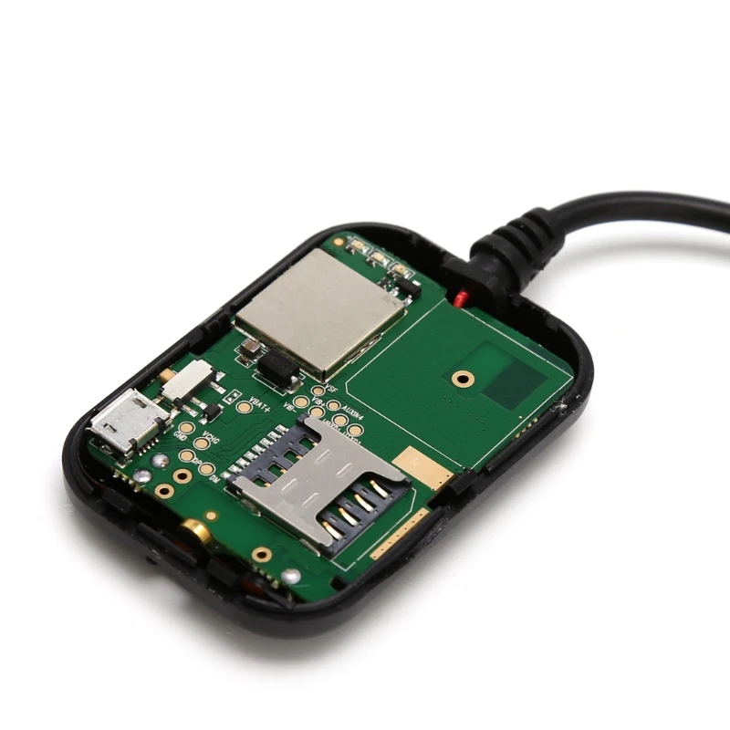  OOTDTY Fahrzeug Zeit Tracking Tracker Bike Motorrad Echt Monitor GPS/GSM/GPRS