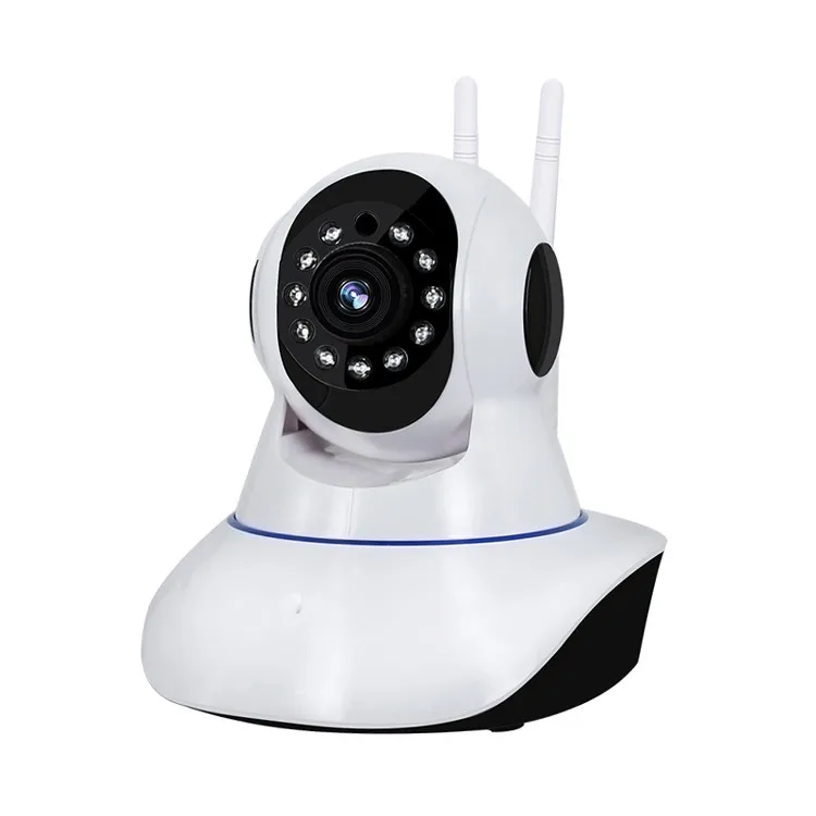 

1.3MP IP Camera ,security camera with audio, built-in microphone, IR 164-foot night vision, smart H.265 (32GB SD)