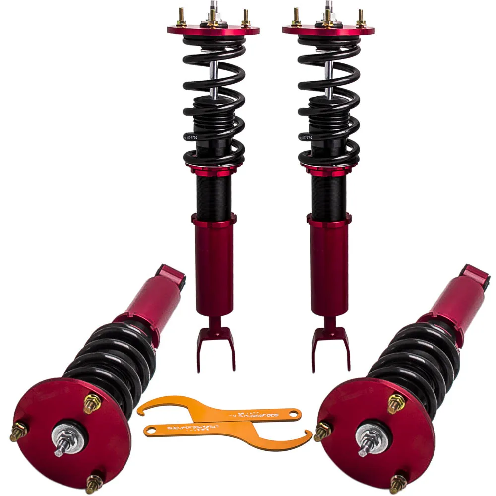 Комплект для сборки Coilover Тойота Супра Лексус SC300 SC400 92-00 ADJ высота 93-98 подвеска