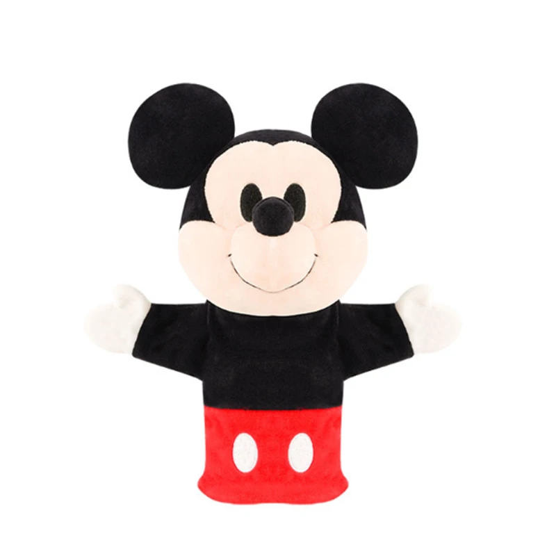 minnie mouse hand puppet