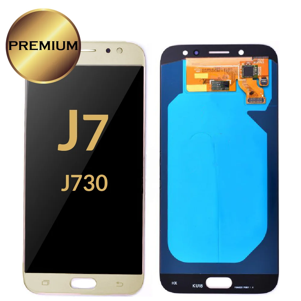 J7 Pro Дисплей для samsung J7 Pro J730 J730F J730G J730M ЖК-экран Pantalla протестированный полный скленая ЖК-панель