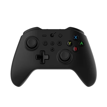 

Hot-Wireless Bluetooth Game Controller for Nintend Ns Switch Pc Android Built-In Six-Axis Gyroscope Pcx-Input Pcd-Input(Ns08)