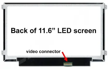 

Replacement Screen for Dell 11 CB1C13 P22T 3150 3180 P26T LED WXGA 1366*768 30 pins Left&Rigth Bracket