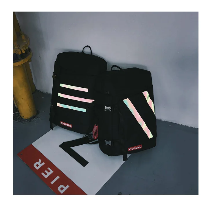 Рюкзаки Mochila, школьный ранец для девушек, модные женские ленты с бантом для кисточек