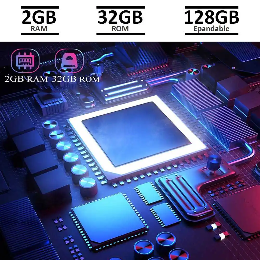ZKT1002 10,1 дюймовый планшетный ПК планшет на Android 1280*800 ips 2 ГБ+ 32 Гб Dual SIM 3g планшет четырехъядерный Android 7,0 планшеты с модулем Wi-Fi 10,1