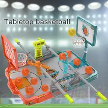 Jeu de basket ball de bureau, jeu de Table créatif en plastique, pour salon, Interaction Parent enfant