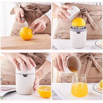 

Lemon Squeezer Manual Citrus Juicer Anti-corrosiv Fast Handle Press Multifunctionale Fruit Juice Tools