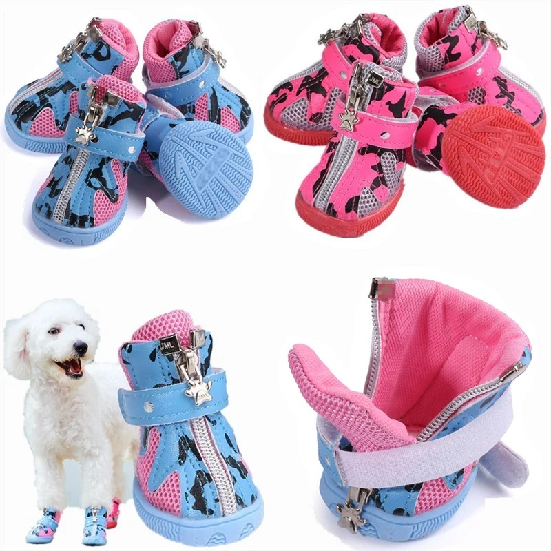dog paw protection boots