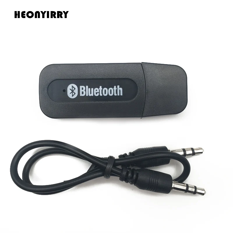 USB Bluetooth Aux беспроводной портативный мини автомобильный музыкальный