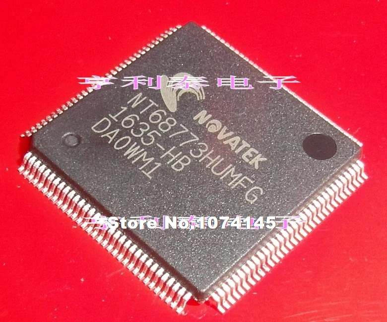 

NT68773HUMFG LQFP-128