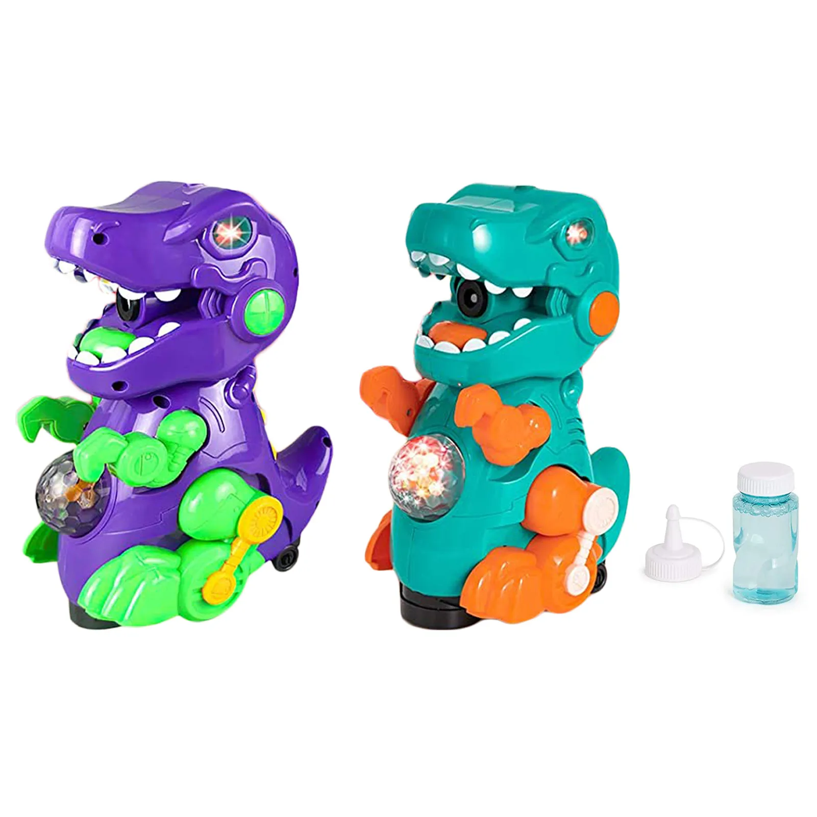 Dinosaur Bubble Machine Mustela Baby