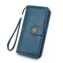 

Zip Around Wallet Id Card Wallet High Quality Wallet Credit Card Holder Wallet Women Wallet With Coin Pocket Wallet