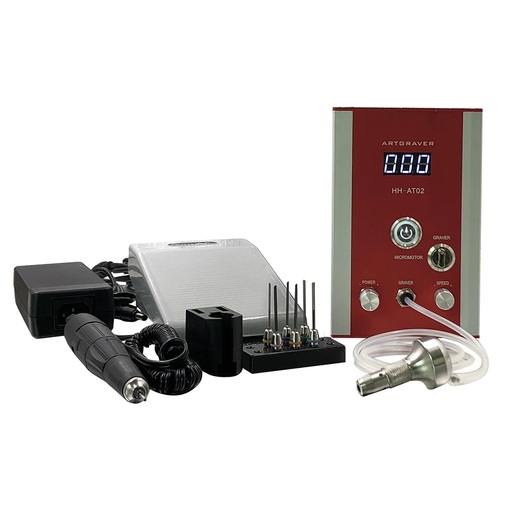 

Jewelry Making Machines Jewelry Engraving Machine Jewelry Drilling Machine Without Air Compressor