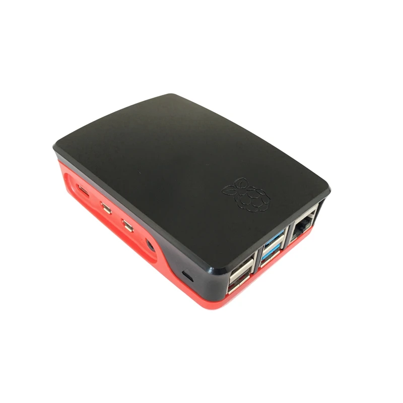Для Raspberry Pi 4 Модель B ABS чехол Корпус для Raspberry Pi 4