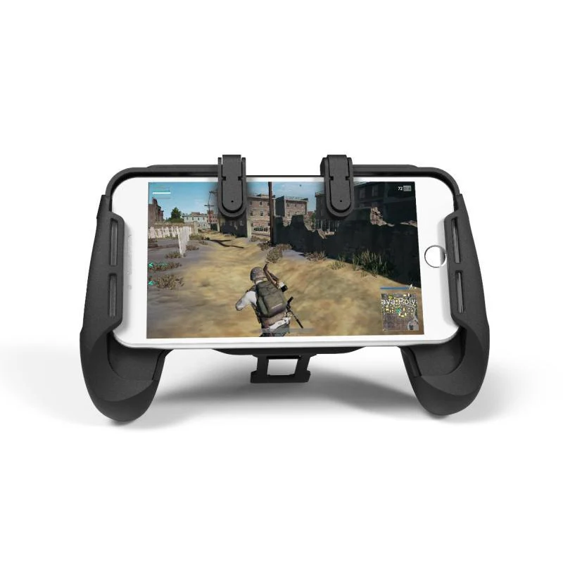 

Ipega PG-9101 Phone Controller Hand Grip Gampads Smart Phone Trigger Game Fire Aim Key For PUBG Mobile For Android IOS