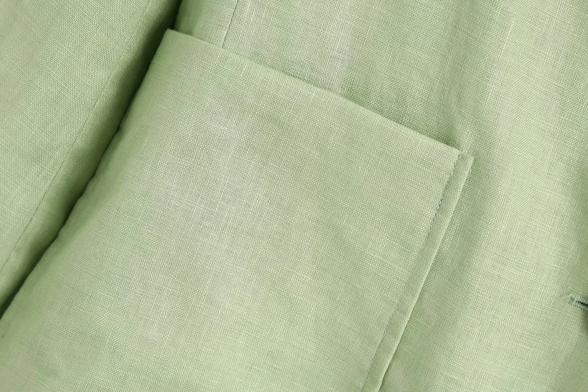 Рисунок 5 - Женский Однобортный блейзер с карманами