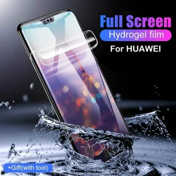 

Full Hydrogel Soft Film For Huawei Mate8 Mate9 Mate10 Mate20 Mate30 Pro Screen Protector For Huawei Mate20 Mate30 Lite Mate20X