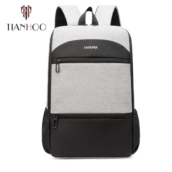 

TIANHOO High quality Wholesale Backpacks Casual Men's Fashion Wearable Backpack Bag