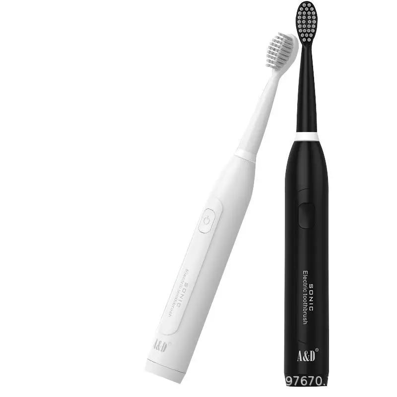 

Electric Toothbrush Adult Toothbrush Sonic Vibration Usb Charging