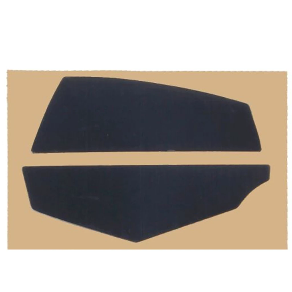Mouse Skates 1 Set 0.6mm Thickness Replace Mouse Feet Mouse Skates For Logitech G600 mouse skates