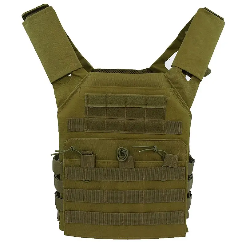 Военный Molle Plate Carrier Magazine 600D Охотничий Тактический жилет безопасности страйкбол Пейнтбол CS защитный легкий жилет