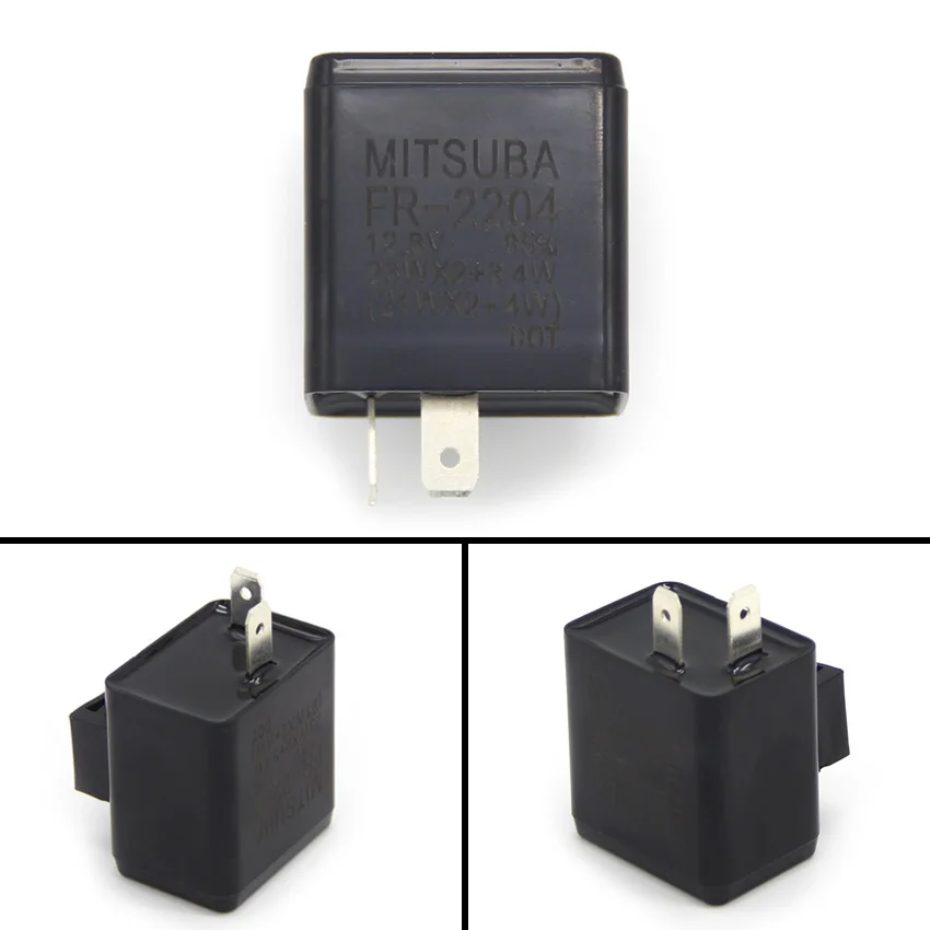 motorcycle relay turn signal For Kawasaki KDX125 KDX125SR KL650 KLR650 KL250 KLR250 KL250G KLE500 KLE400 KMX200 KMX125 | Автомобили и