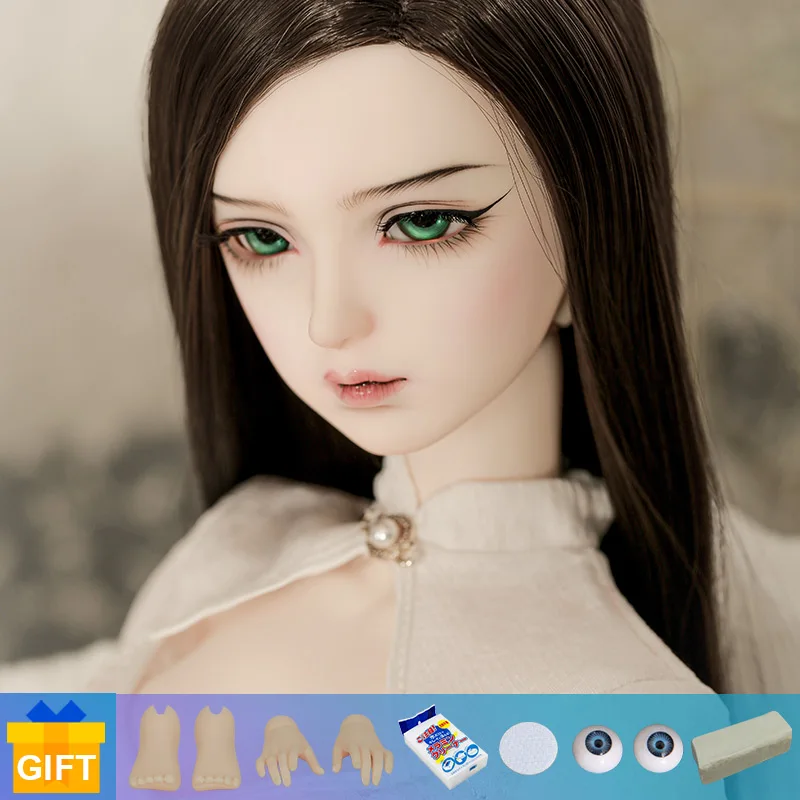 Шарнирная кукла Shuga Fairy 1/3 Tamaki Yueru модная женская полный набор профессиональная