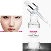 15 мл гексапептид Коллаген Сыворотка для лица против морщин эссенция крем подтягивающий укрепляющий увлажняющий опреснение тонкая линия уход за кожей TSLM2