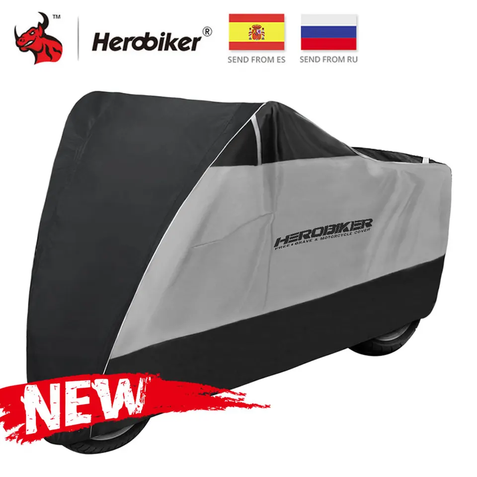 hero bike cover