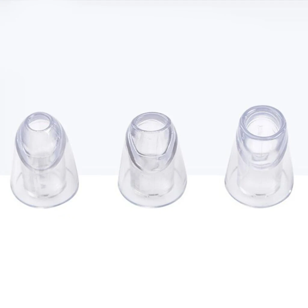 6 In 1 Electric Facial Blackhead Remover Nose Pore Pimple Cleaner Extractor Kit Black Spots Pore Cleaner Skin Care Machine