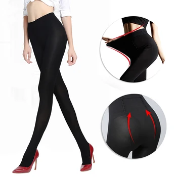 

Women Sexy Tights Pantyhose Seamless Winter Warm for Women Lady Spring Autumn Nylon Stockings Plus Velvet Thick Stocking Medias