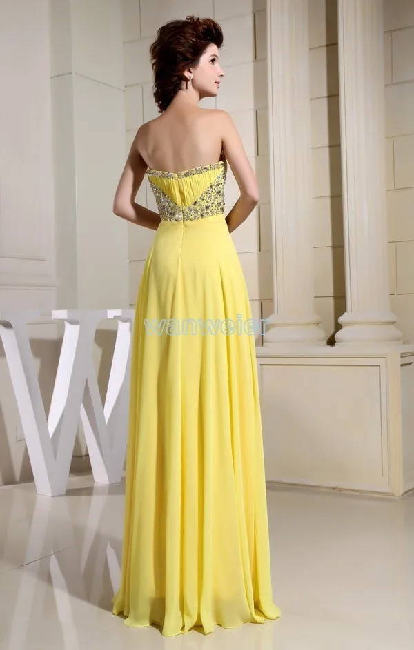 Настоящая фотография, желтый шифон,,, vestido de festa, официальное платье, длинное, дизайн, для невесты, на заказ, платье для выпускного подружки невесты