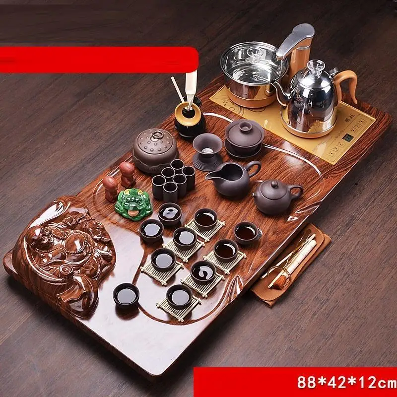 Version D Akcesoria Do Kuchni украшение сада Dekoration Gongfu Свадебный горшок с заваркой Cucina чайная посуда Чайный горшок китайский чайный набор - Цвет: Version D