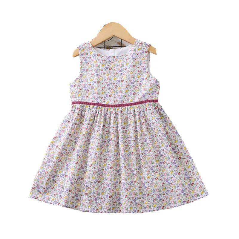 Г. Летнее платье для девочек; детское платье принцессы