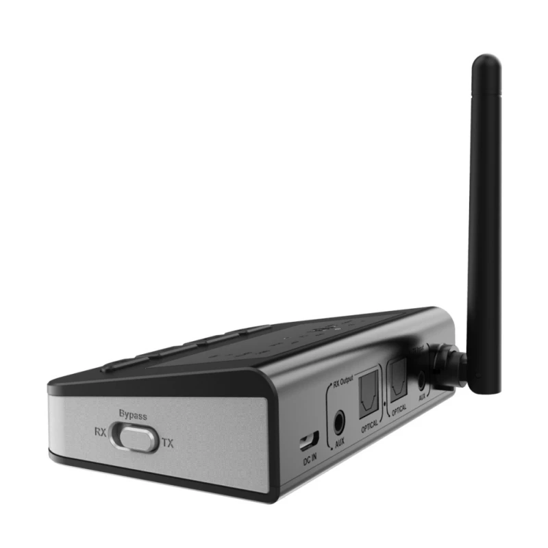 Bluetooth 5,0 передатчик приемник оптический AUX 3,5 мм HiFi беспроводной аудио адаптер цифровой оптический 3,5 Aux беспроводной адаптер
