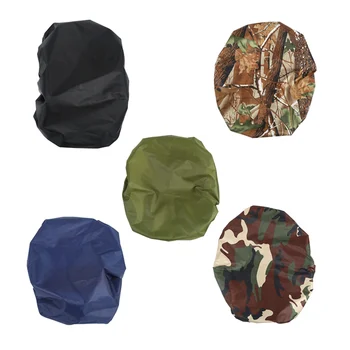 

Adjustable Waterproof Dustproof Backpack Rain Cover Portable Ultralight Shoulder Protect Outdoor tools Hiking