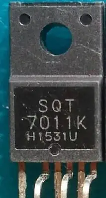 Бесплатная доставка. 7011 k SQT7011K ЖК-модуль питания IC chip аксессуары | Обустройство