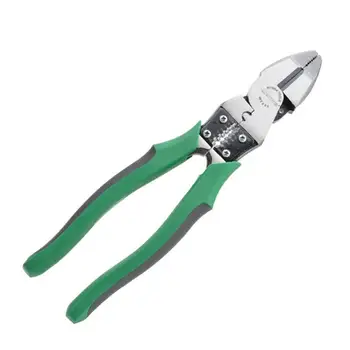 

Electrical PVC Hand Tools Cable Pliers Multi-functional Wires Cutting Pliers Crimper Cable Nipper Wire Stripper Cutters