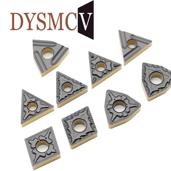 

High Quality 10PCS TNMG160408 TNMG160404 TNMG160412 Carbide Inserts Turning Tool Blade Lathe Cutter Turning Tool