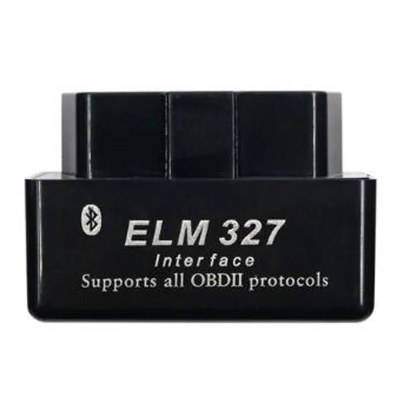 bluetooth V2.1 Дополнительно ELM327 V1.5 Bluetooth/Wifi OBD2 V1.5 Mini Elm 327 Bluetooth автоматический диагностический инструмент OBDII для Android/IOS/Windows - Color: bluetooth V2.1