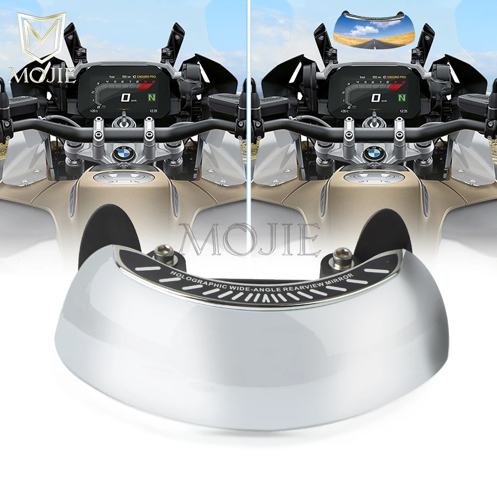 Зеркало заднего вида для мотоциклов YAMAHA FZ16 FZ25 FZS 180 600 XT660 Z R X XT600 E Tenere 1000 градусов |