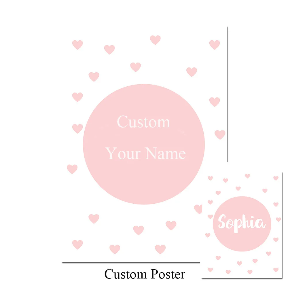 Картина на холсте с мультяшными животными искусственное наименование