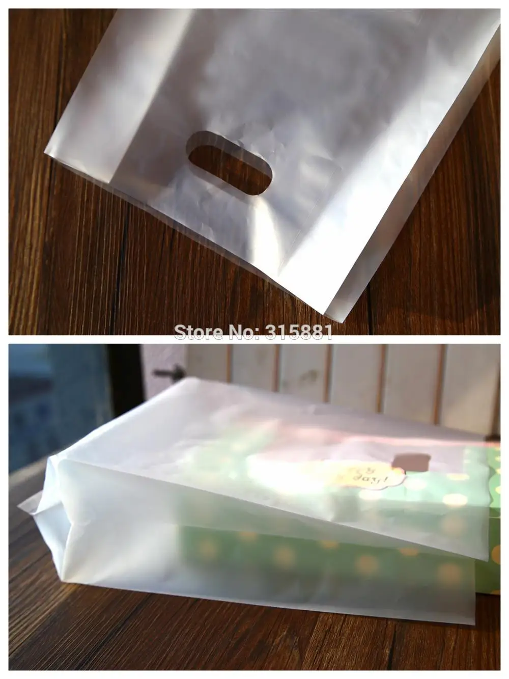 Полупрозрачные пластиковые пакеты полупрозрачные полиэтиленовые для коробок 50