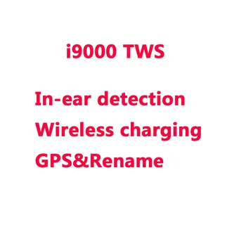 

i9000 MAX TWS Bluetooth 5.0 Earphones Wireless Earphone 8D Super Bass Earbuds For All Smartphone PK i5000 i9000 TWS I90000 PRO