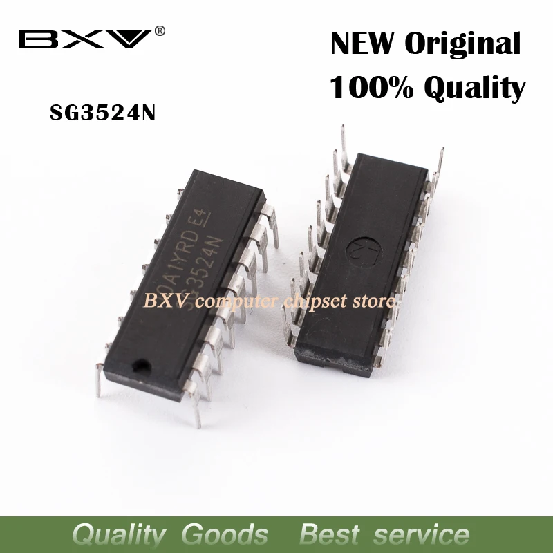 10 шт. SG3524N DIP-16 SG3524 DIP | Электронные компоненты и принадлежности