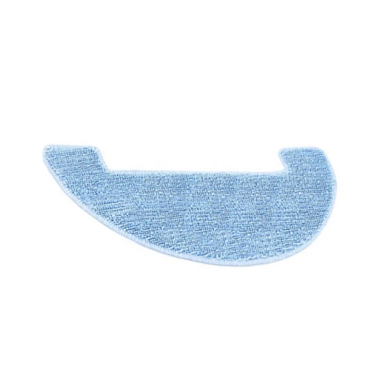 

5pcs/lot Robot Vacuum Cleaner Mop Cloth for gutrend style 220 Robotic Vacuum Cleaner Spare Parts Accessories Rags